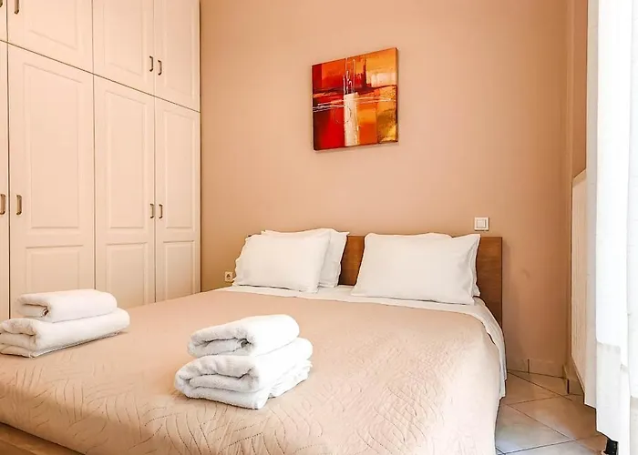 Family House Apartment Corfu (city)